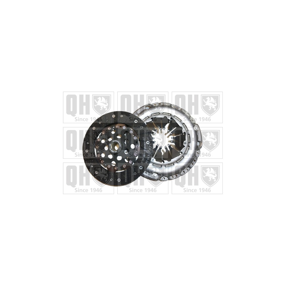 Image for QH QKT2284AF 2-in-1 Clutch Kit