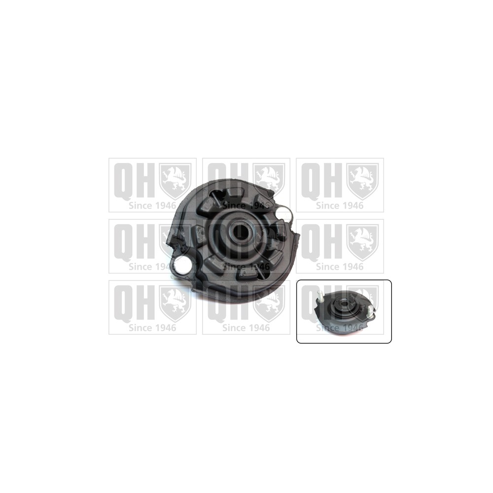 Image for QH EMR6034 Top Strut Mounting - Rear exc.Bearing LH & RH