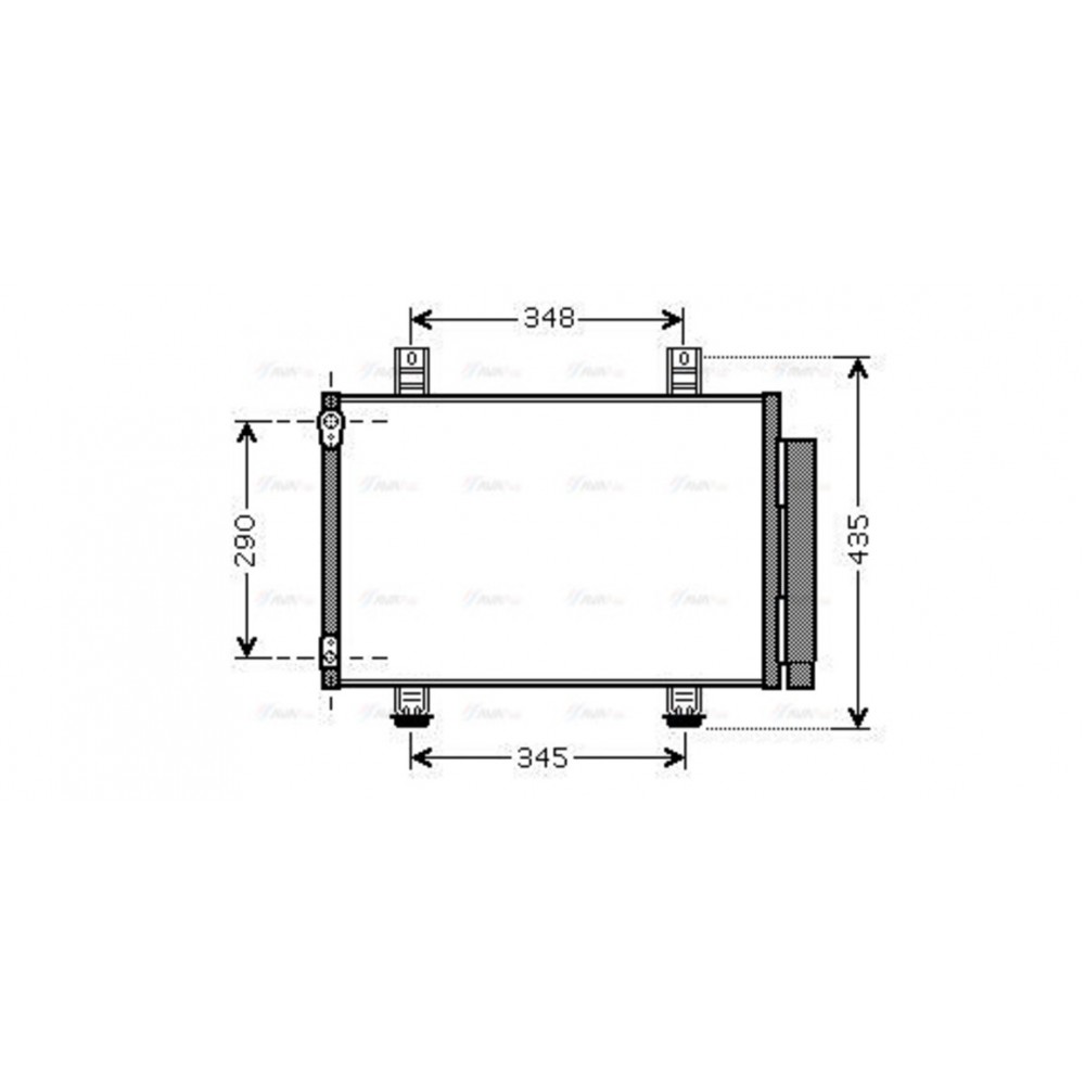 Image for AVA Cooling - Condenser