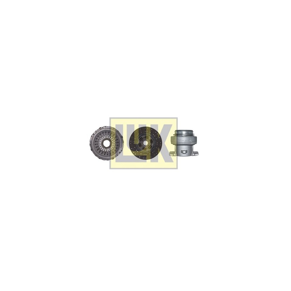 Image for LuK Clutch Kit 640304500