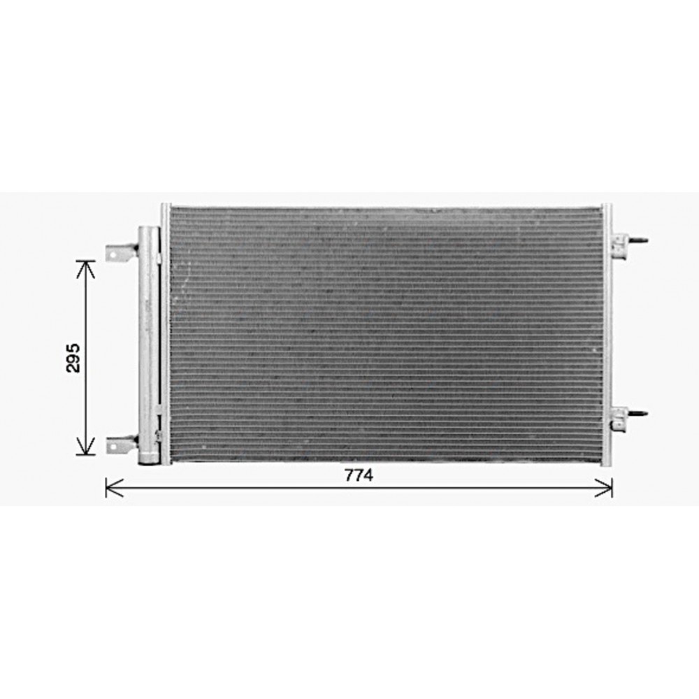 Image for AVA Cooling - Condenser