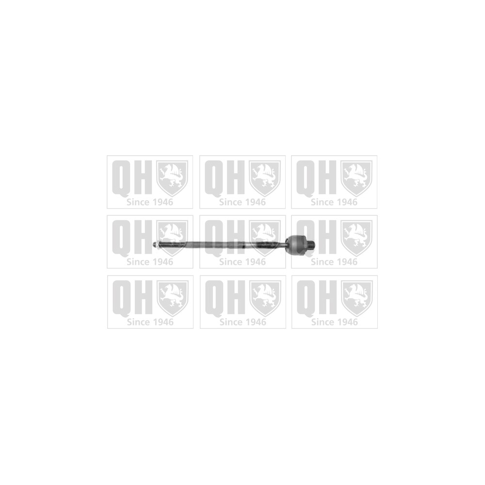 Image for QH QR3700S Rack End LH & RH