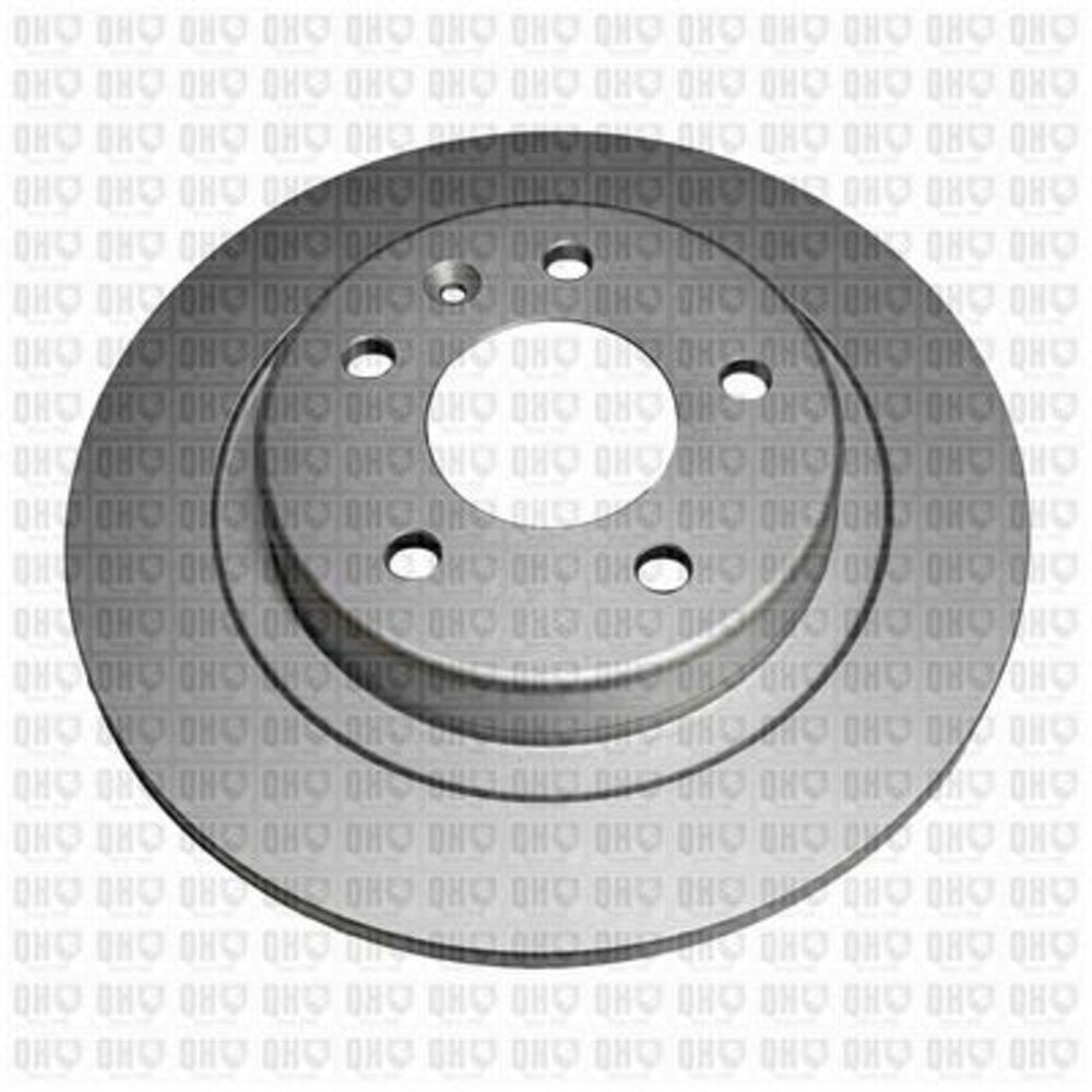 Image for Brake Disc RR - Int Vented - D: 288 - 5*