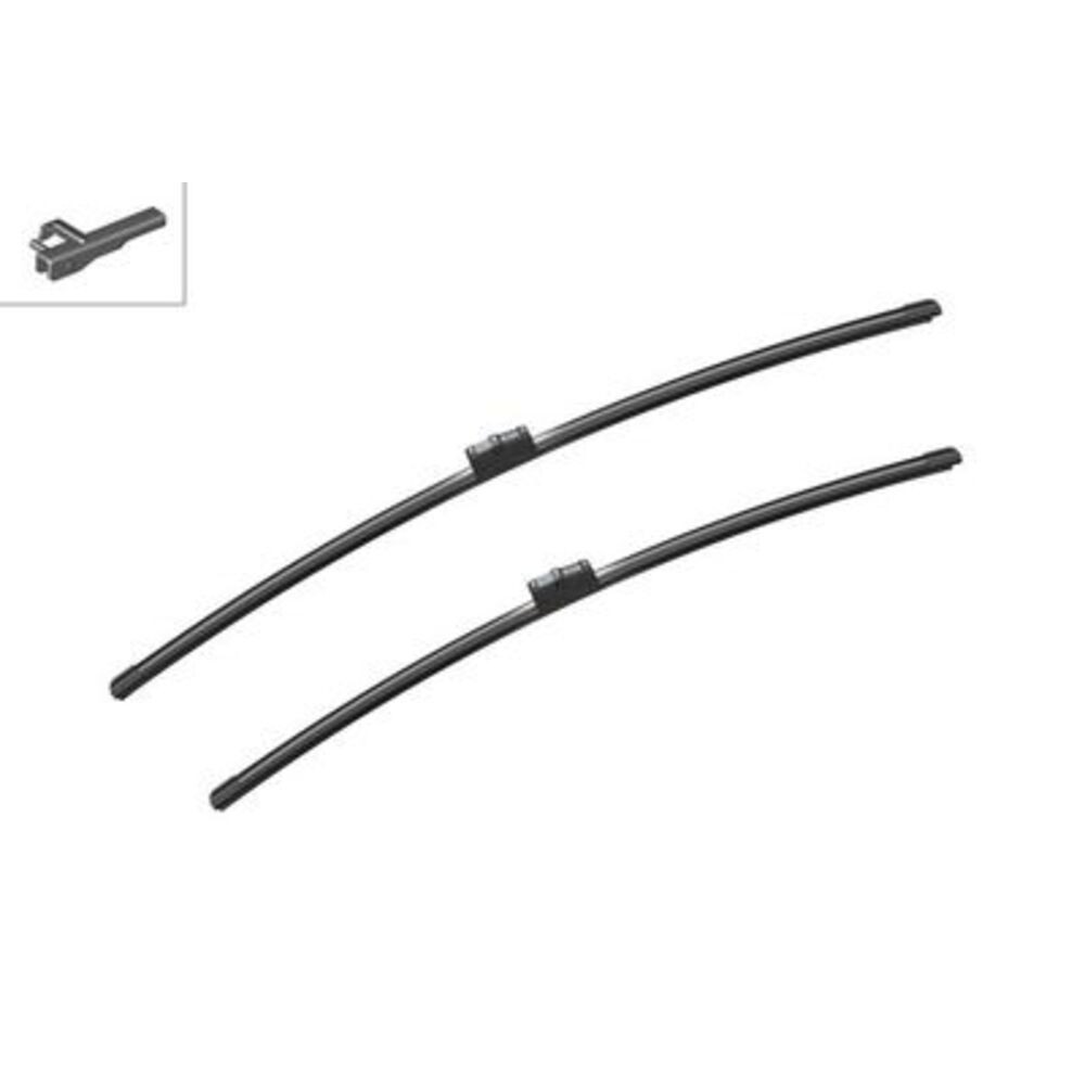 Image for Bosch Aerotwin A964S Wiper Blade Twin Pack 30''/27'' 750mm/6