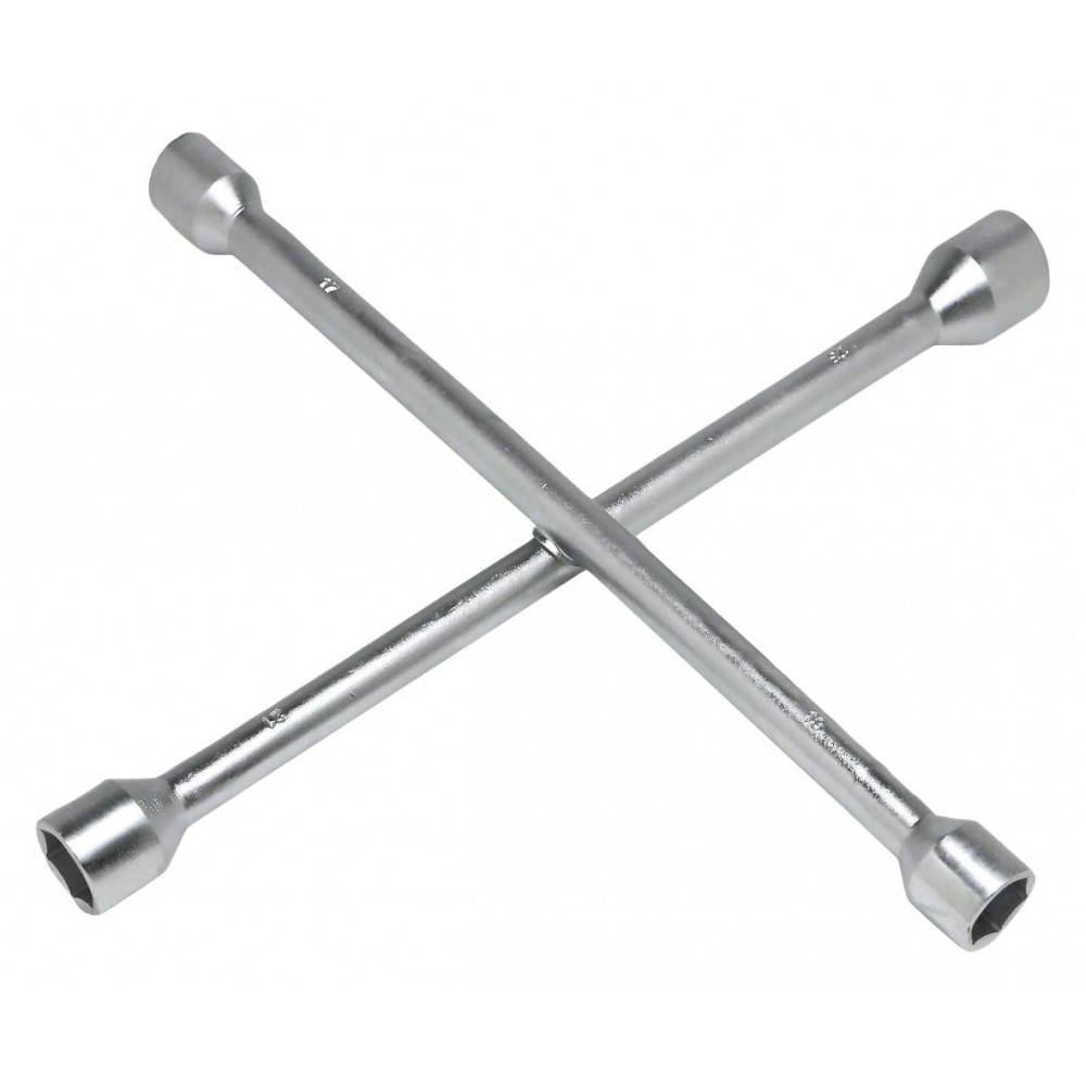 Image for Hilka 11100440 15 Inch 4 Way Wheel Wrench