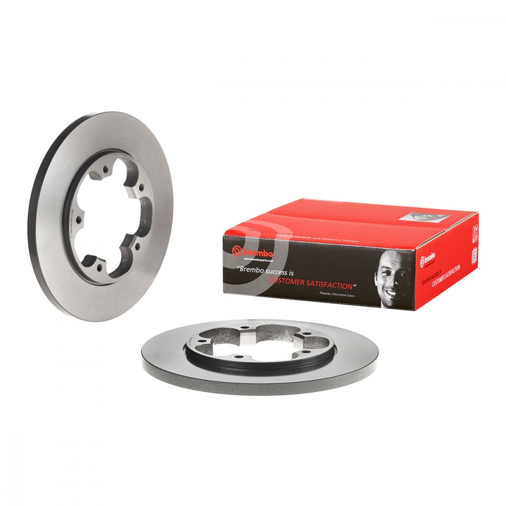 Image for Brembo Prime Brake Disc UV Coated