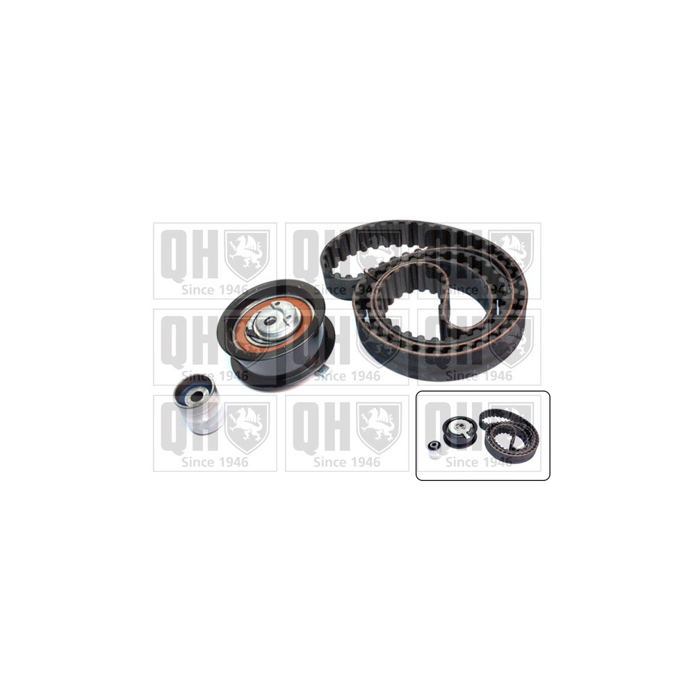 Image for QH QBK618 Timing Belt Kit