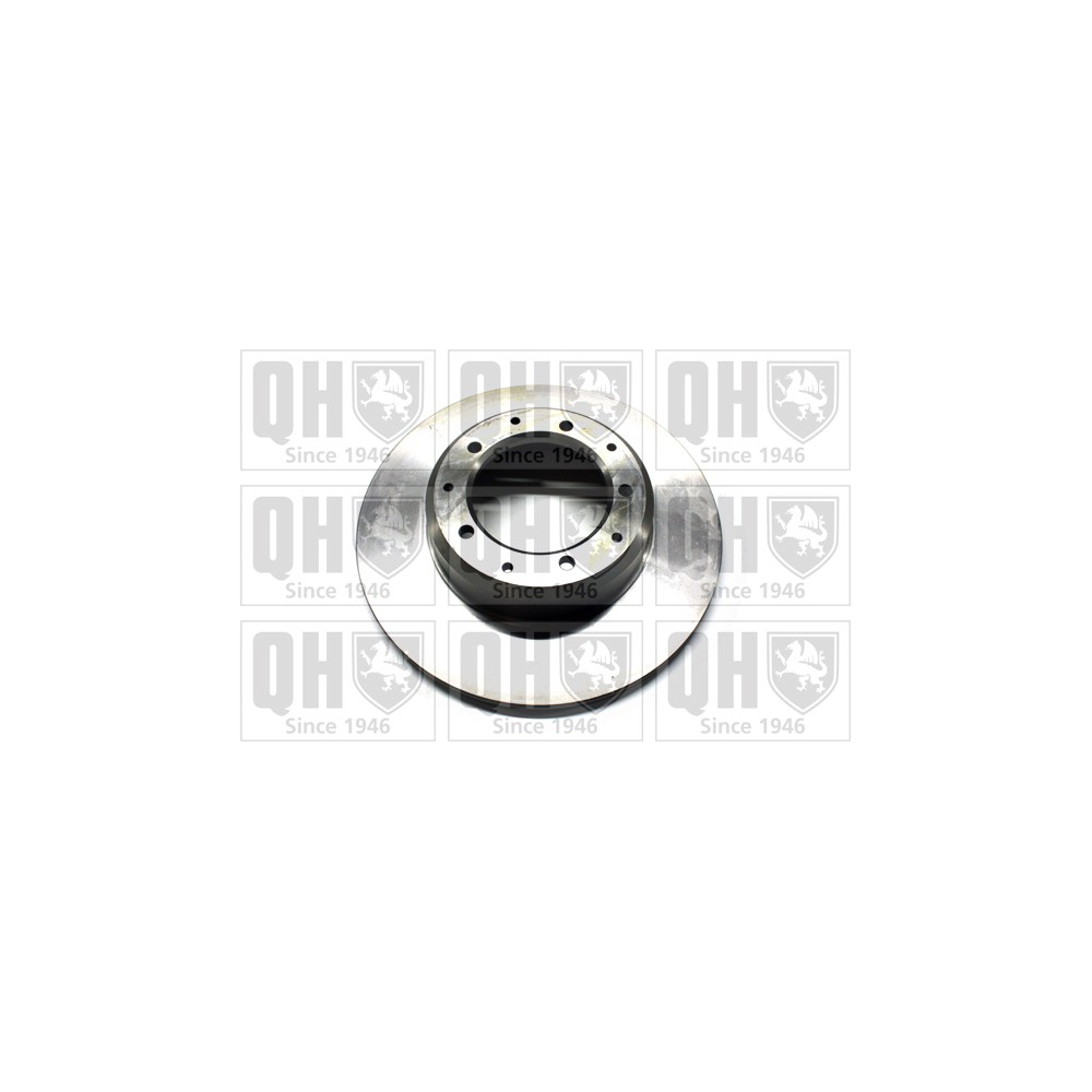 Image for QH BDC6080 Brake Disc