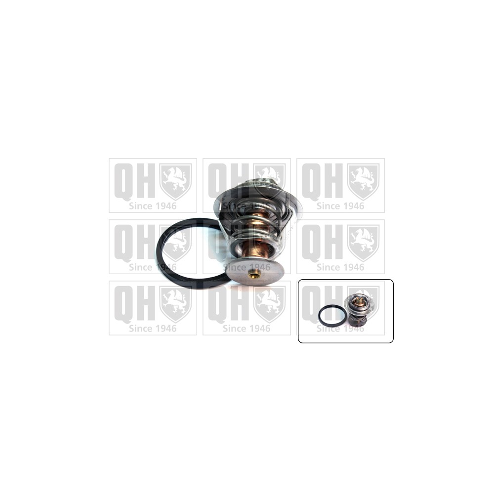 Image for QH QTH183K Thermostat Kit