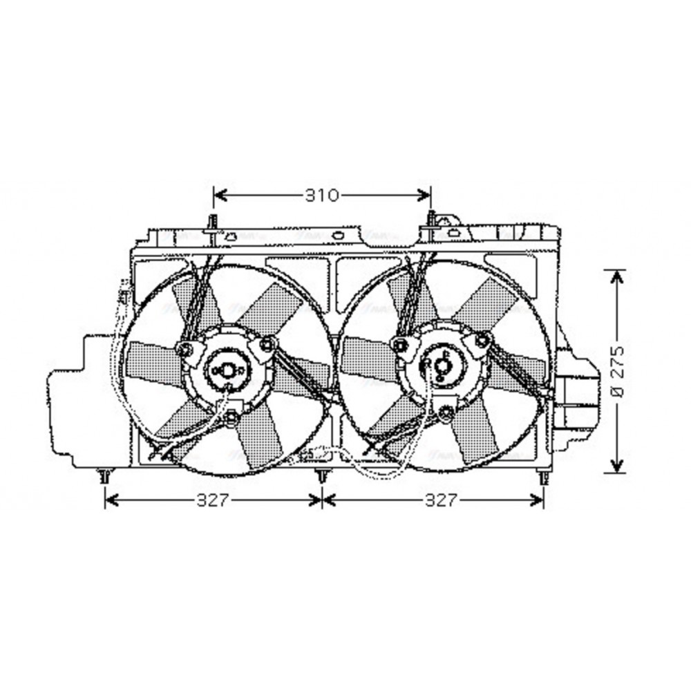 Image for AVA Cooling - Fan