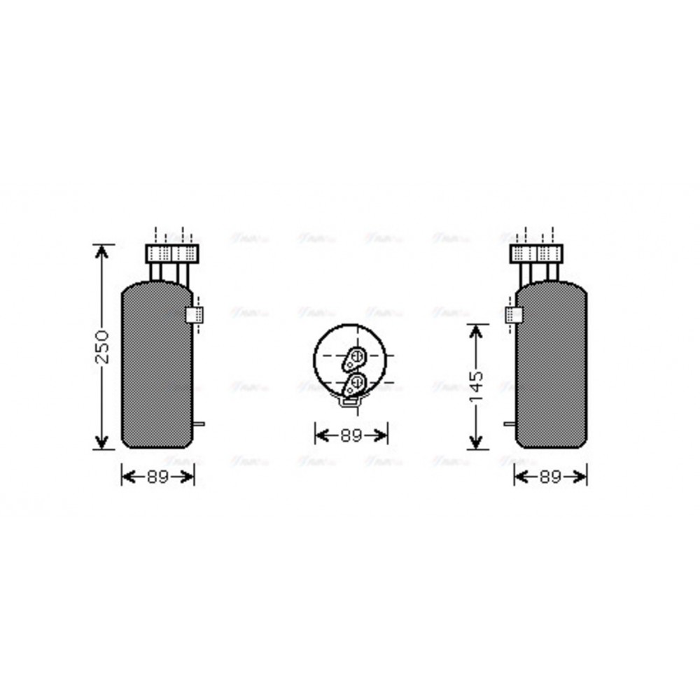 Image for AVA Cooling - Receiver Dryer