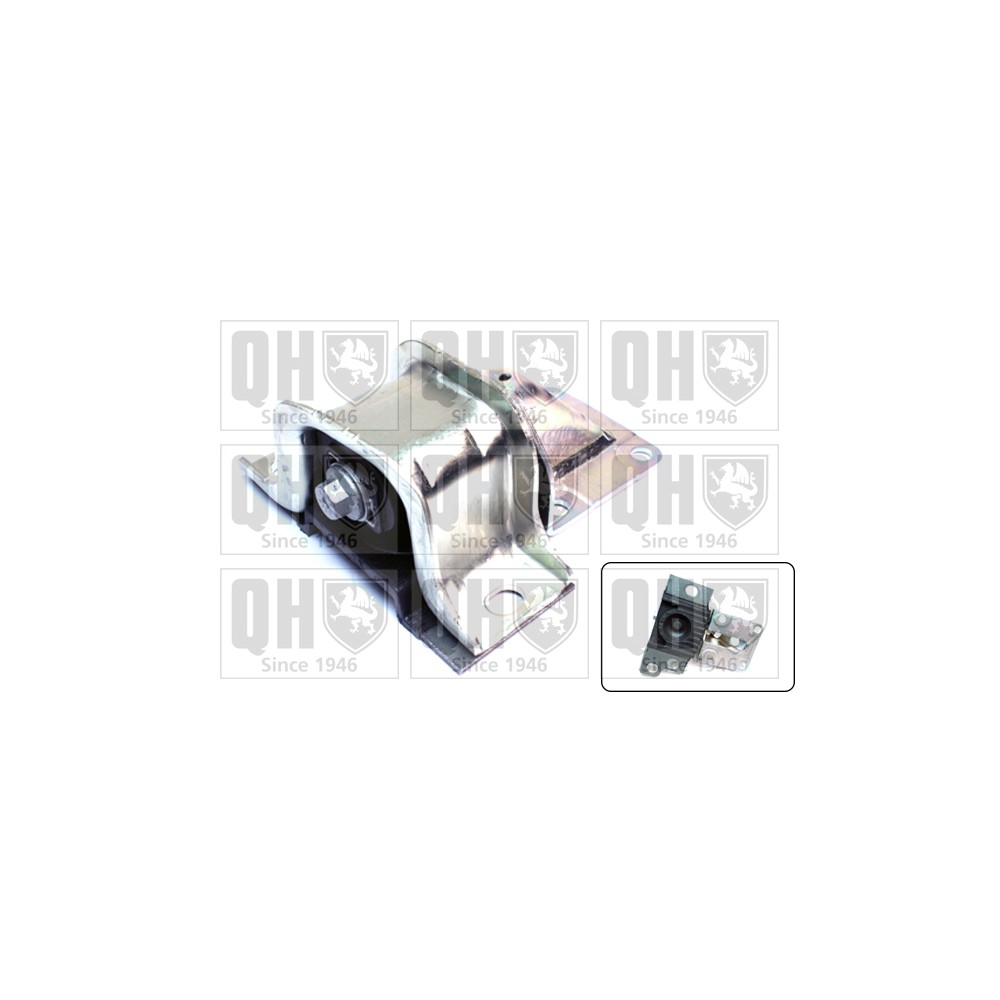 Image for QH EM4510 Gearbox Mounting