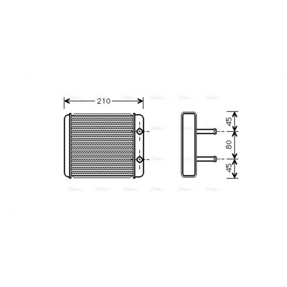 Image for AVA Cooling - Heater