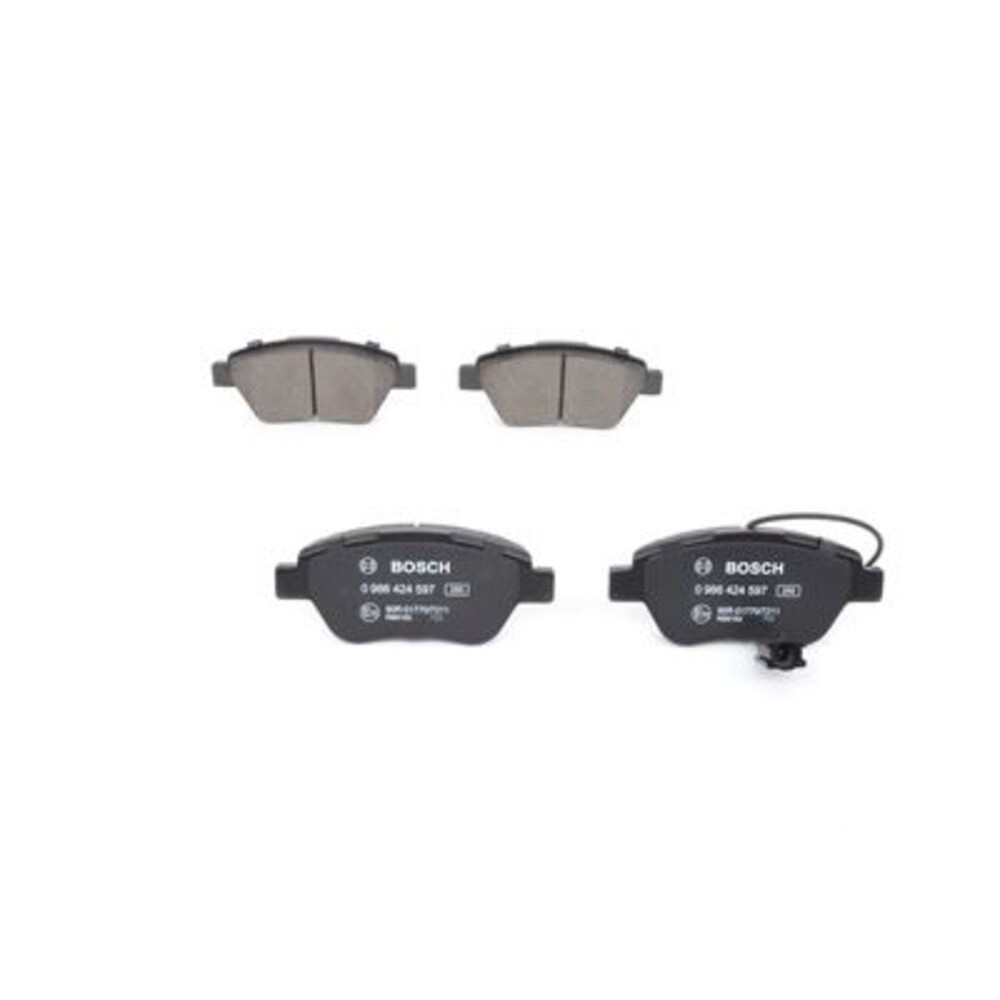 Image for Bosch Brake lining BP339