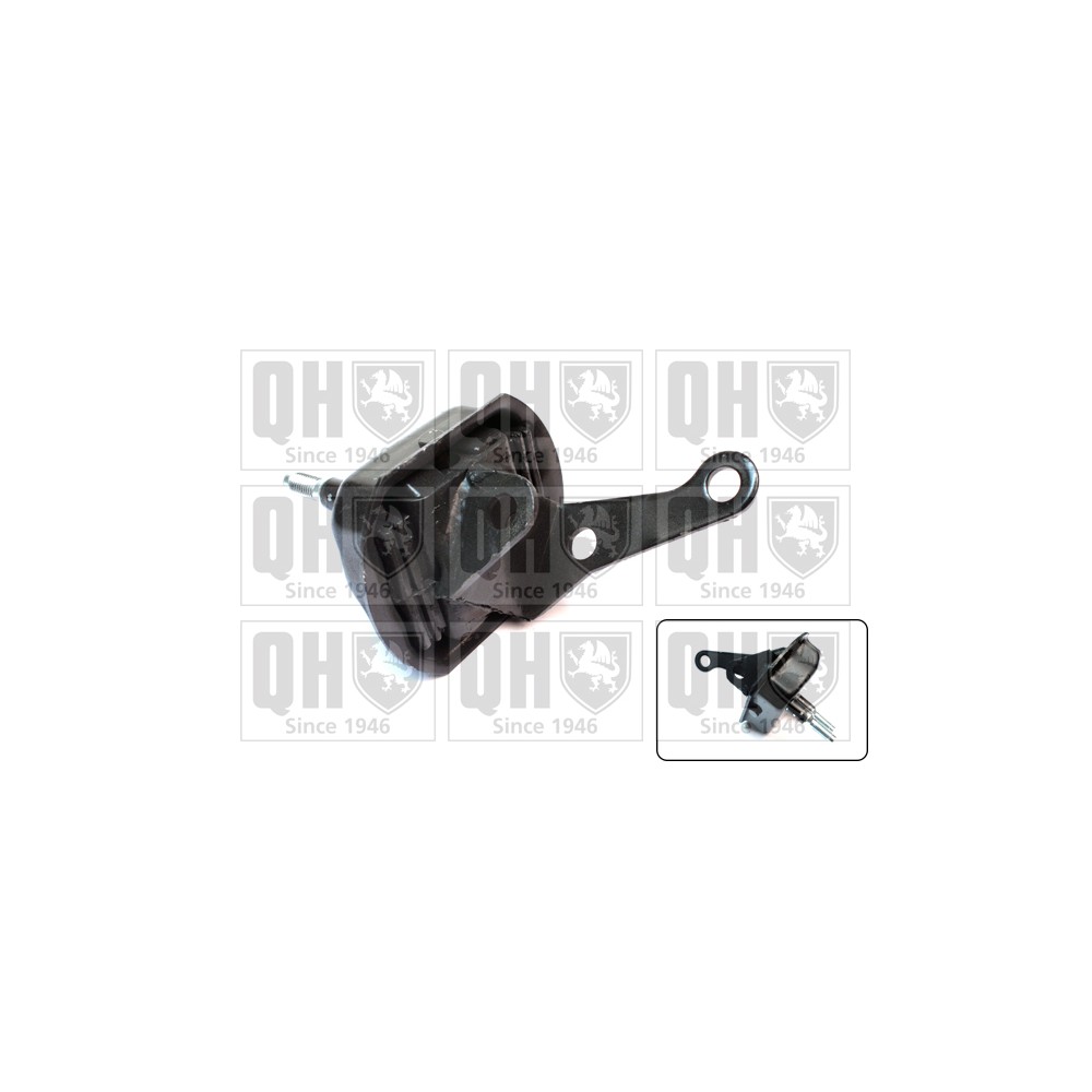 Image for QH EM2517 Axle Mounting - Rear