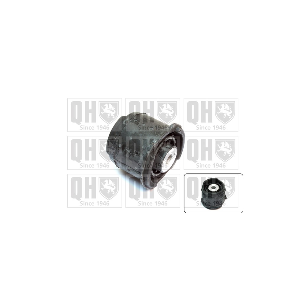 Image for QH EM4112 Axle Mounting - Rear