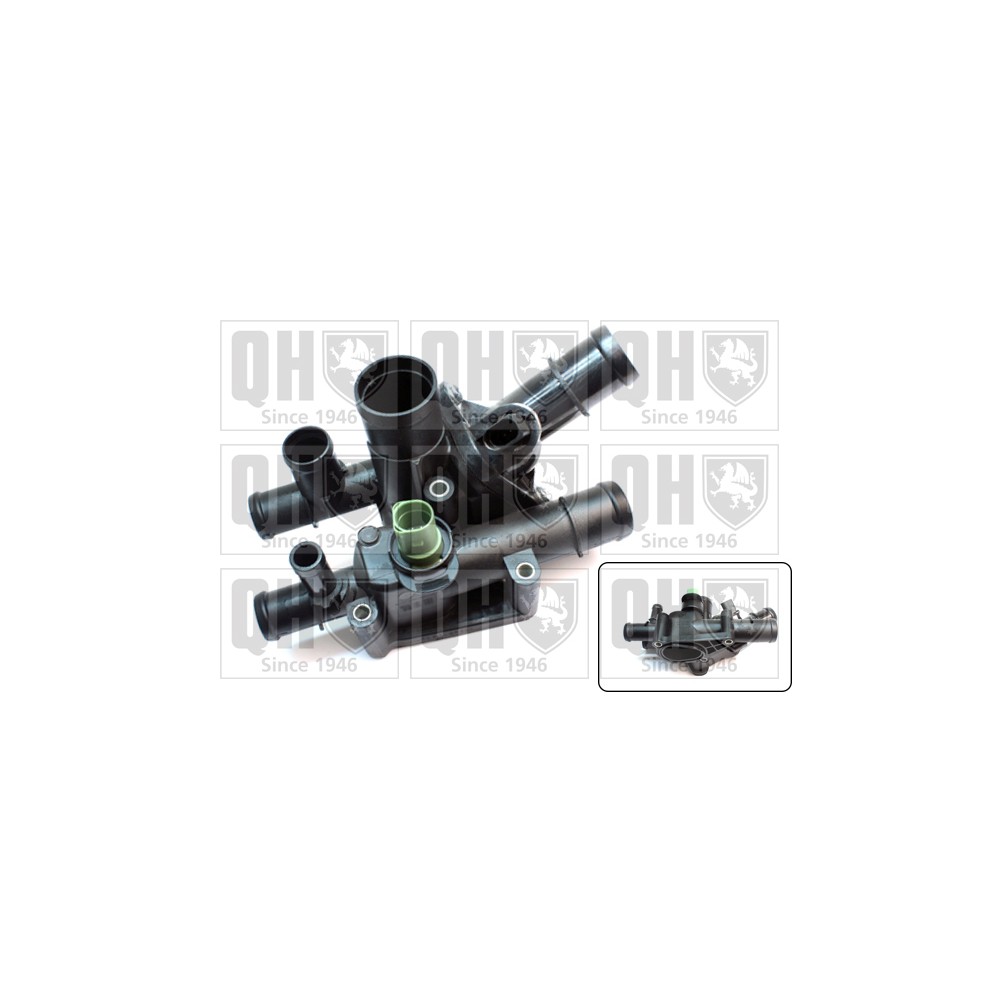 Image for QH QTH681K Thermostat Kit