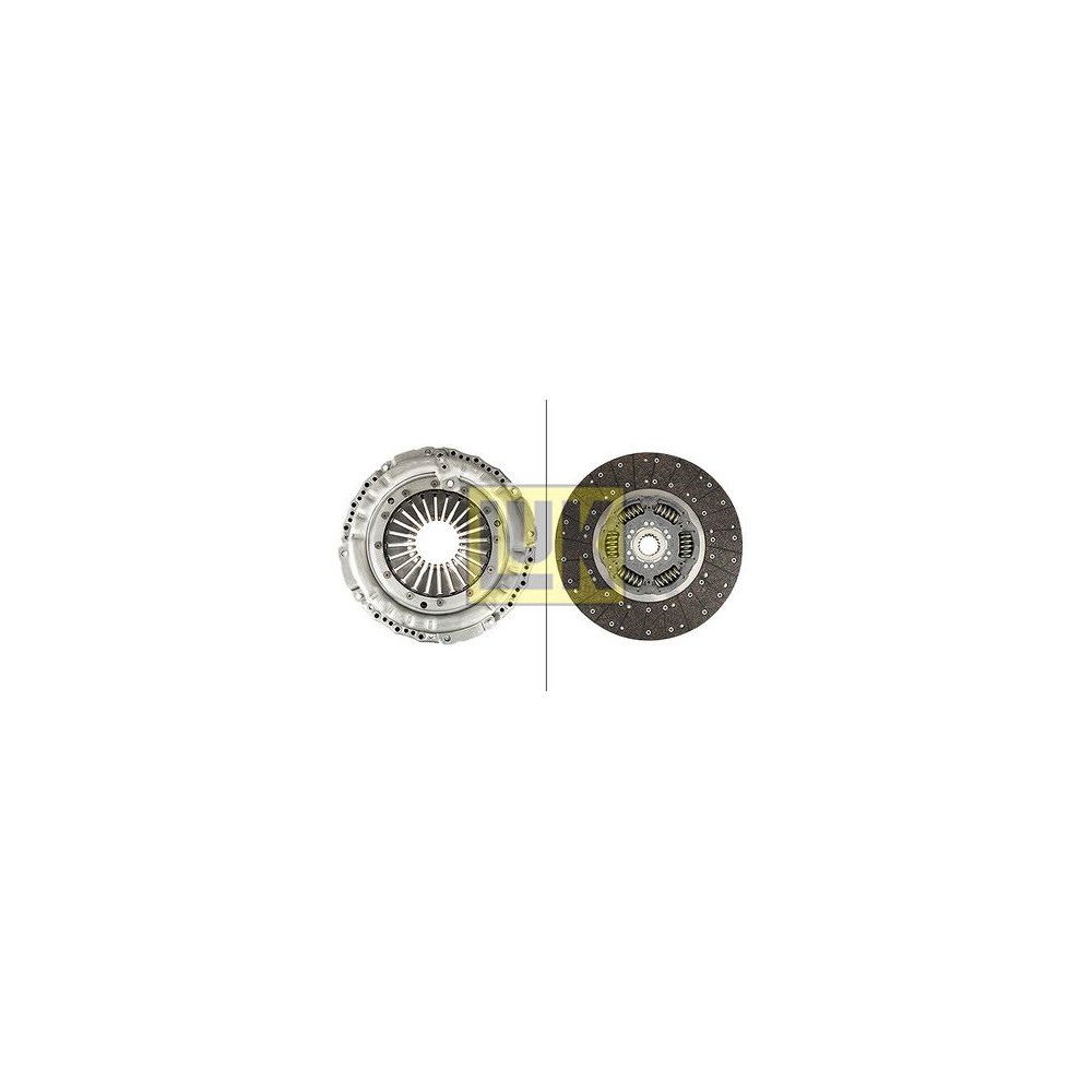 Image for LuK Clutch Kit 643340609