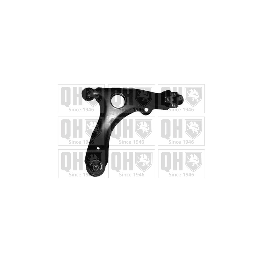 Image for QH QSA1451S Suspension Arm - Front Lower RH