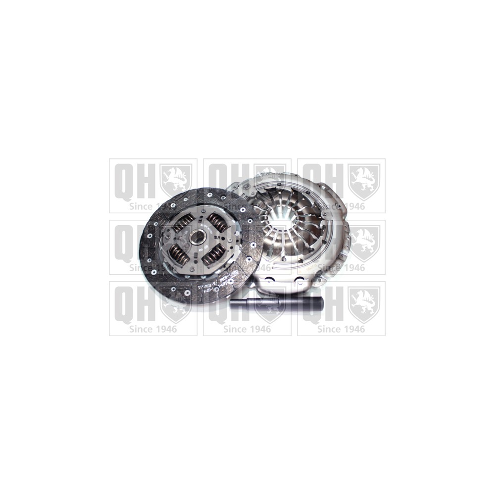 Image for QH QKT2952AF 2-in-1 Clutch Kit