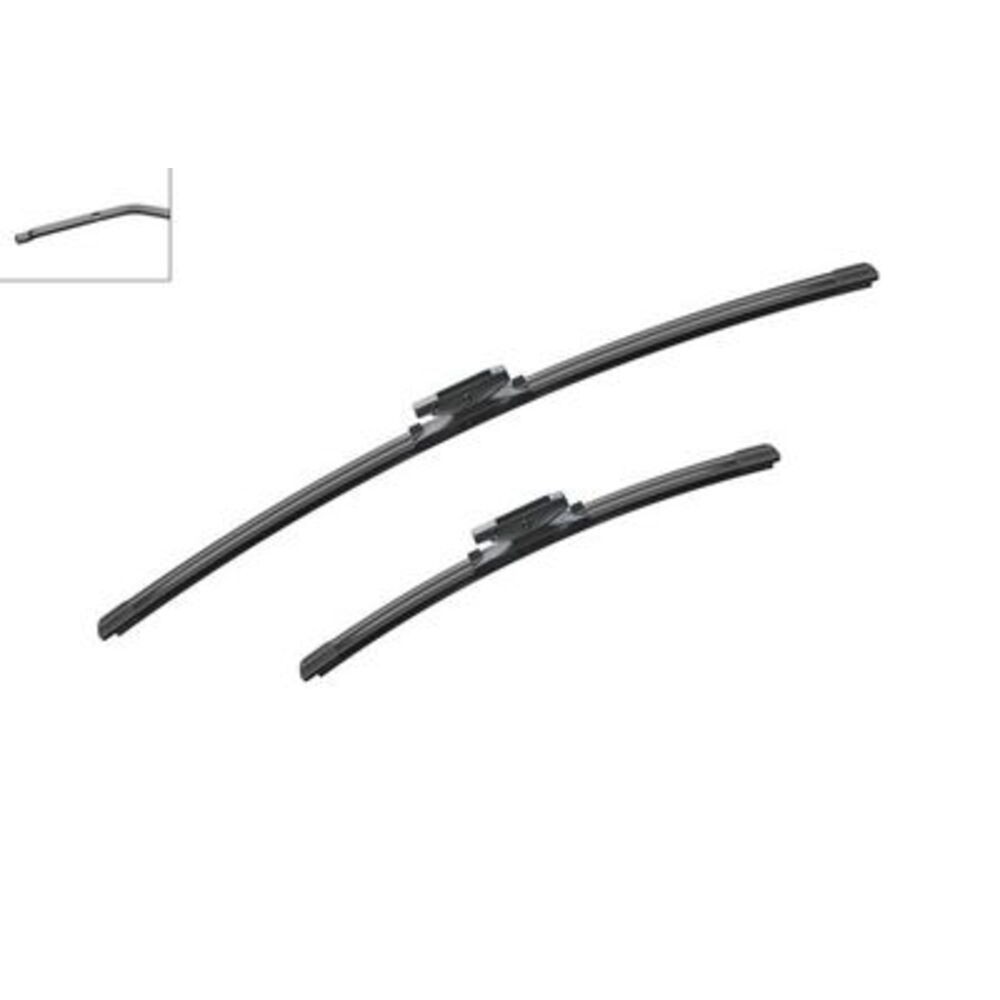 Image for Bosch Aerotwin A423S Wiper Blade Twin Pack 26''/16'' 650mm/4