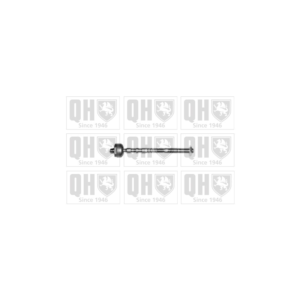 Image for QH QR3604S Rack End LH