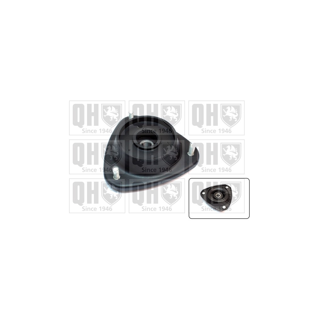 Image for QH EMA5021 Top Strut Mounting - Front inc.Bearing LH & RH