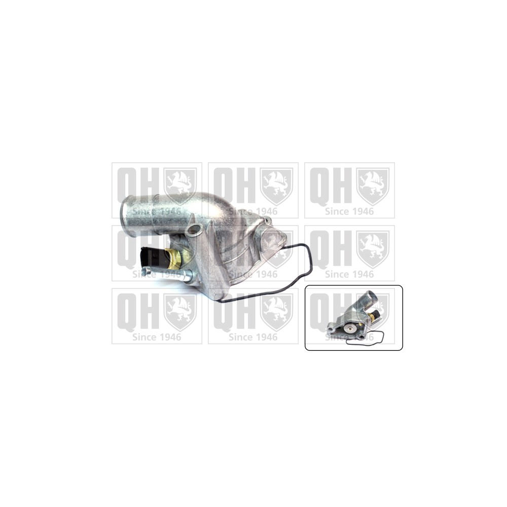 Image for QH QTH526K Thermostat Kit