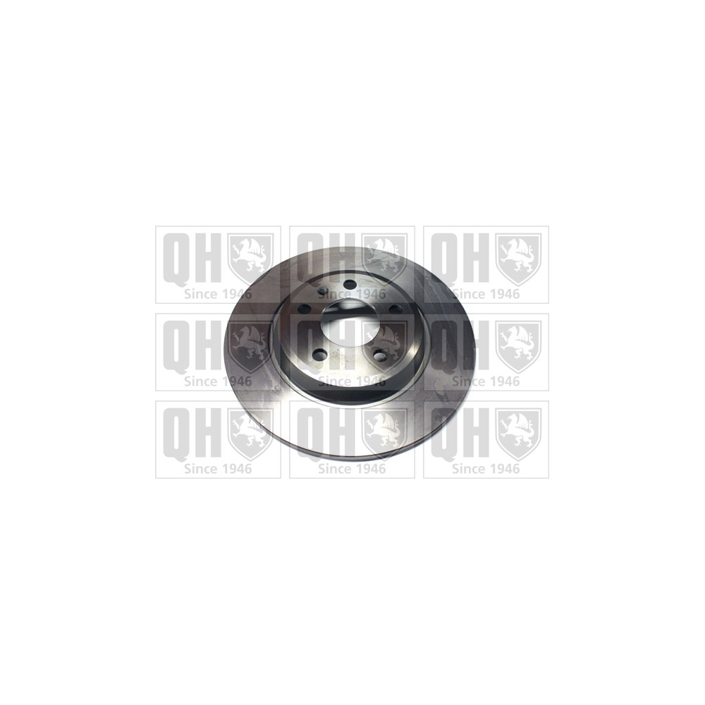 Image for QH BDC5618 Brake Disc