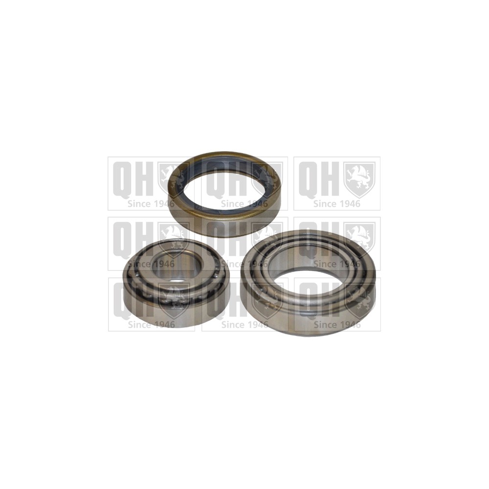 Image for QH QWB660 Wheel Bearing Kit