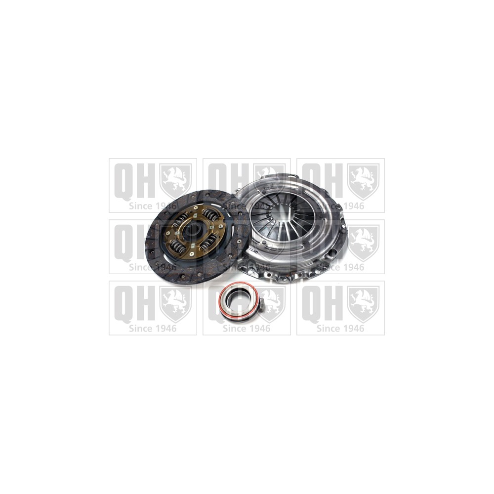 Image for QH QKT1483AF 3-in-1 Clutch Kit