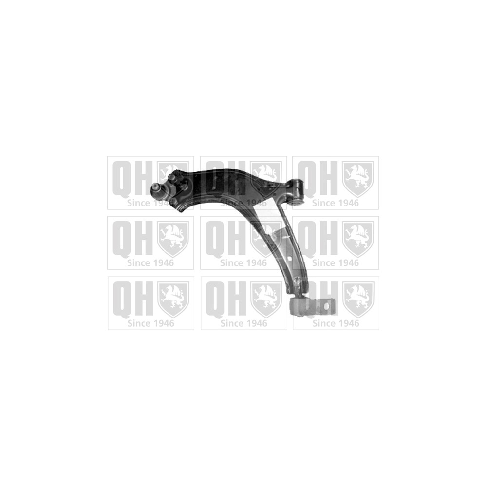 Image for Suspension Arm - Front Lower LH
