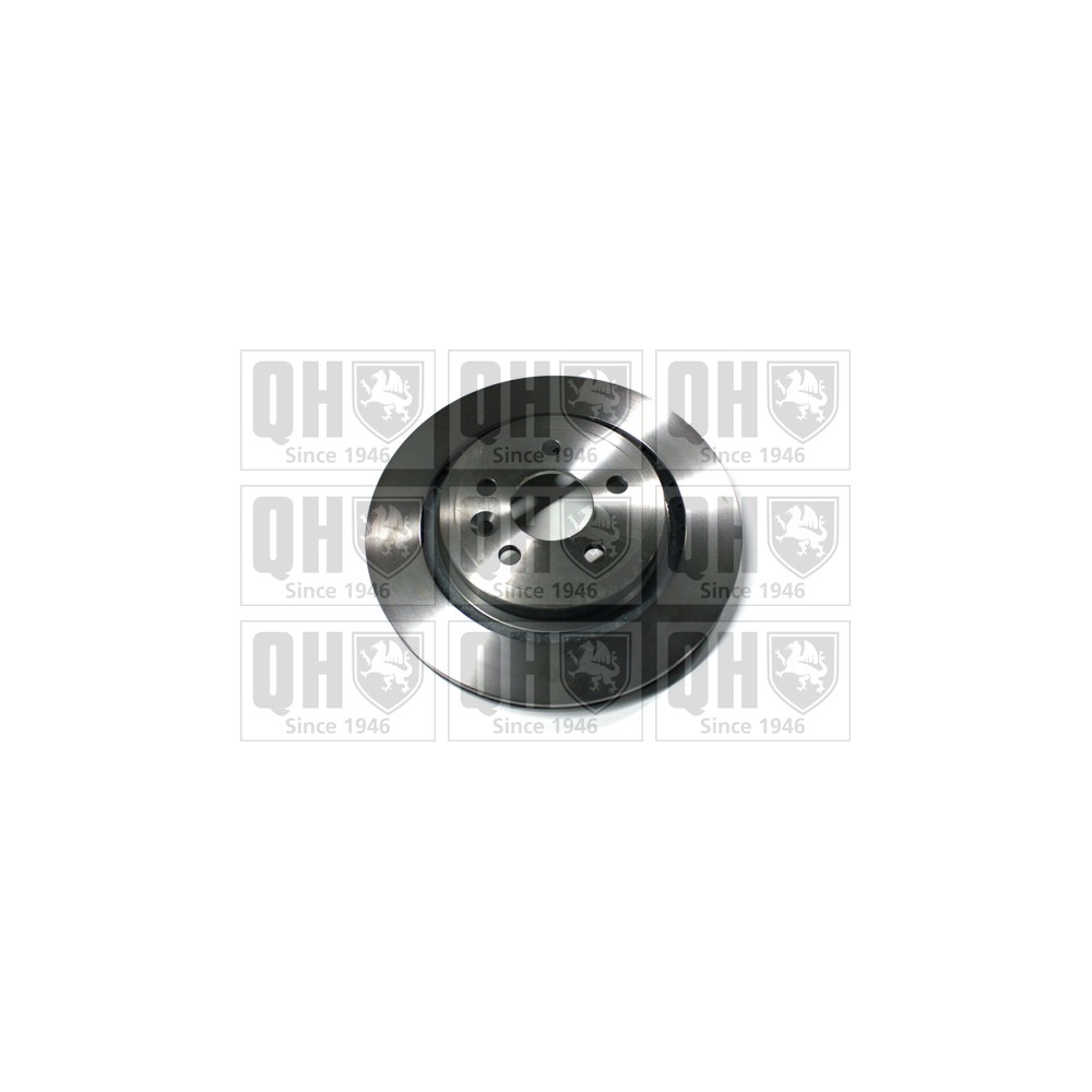 Image for QH BDC5852 Brake Disc