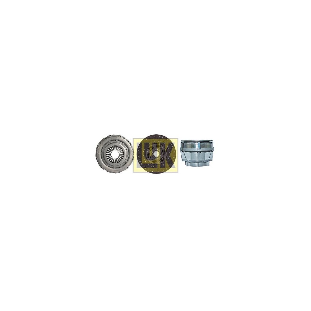 Image for LuK Clutch Kit 636301100