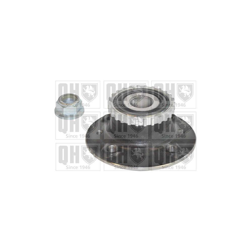 Image for QH QWB1092 Wheel Bearing Kit