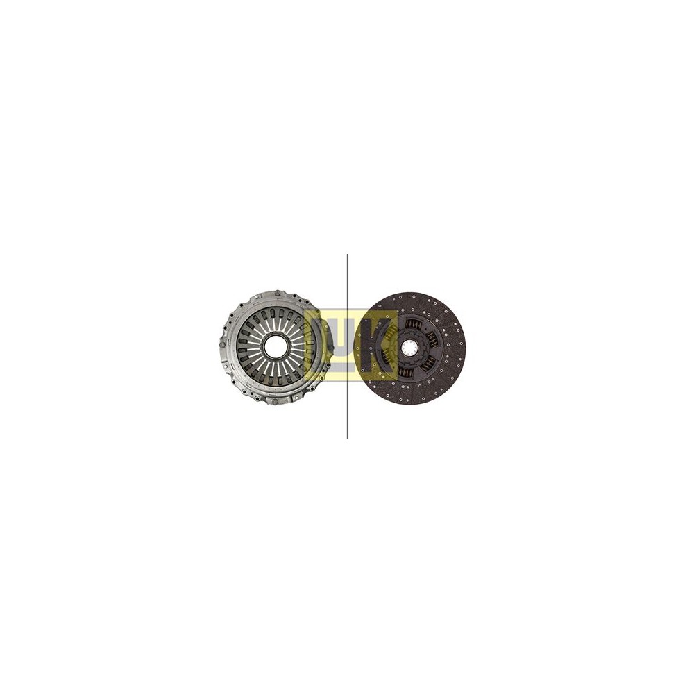 Image for LuK Clutch Kit 643328809