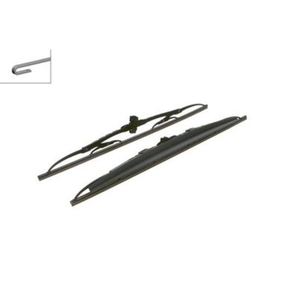 Image for Bosch Super Plus SP21/20S Wiper Blade Twin Pack 21''/20'' 53