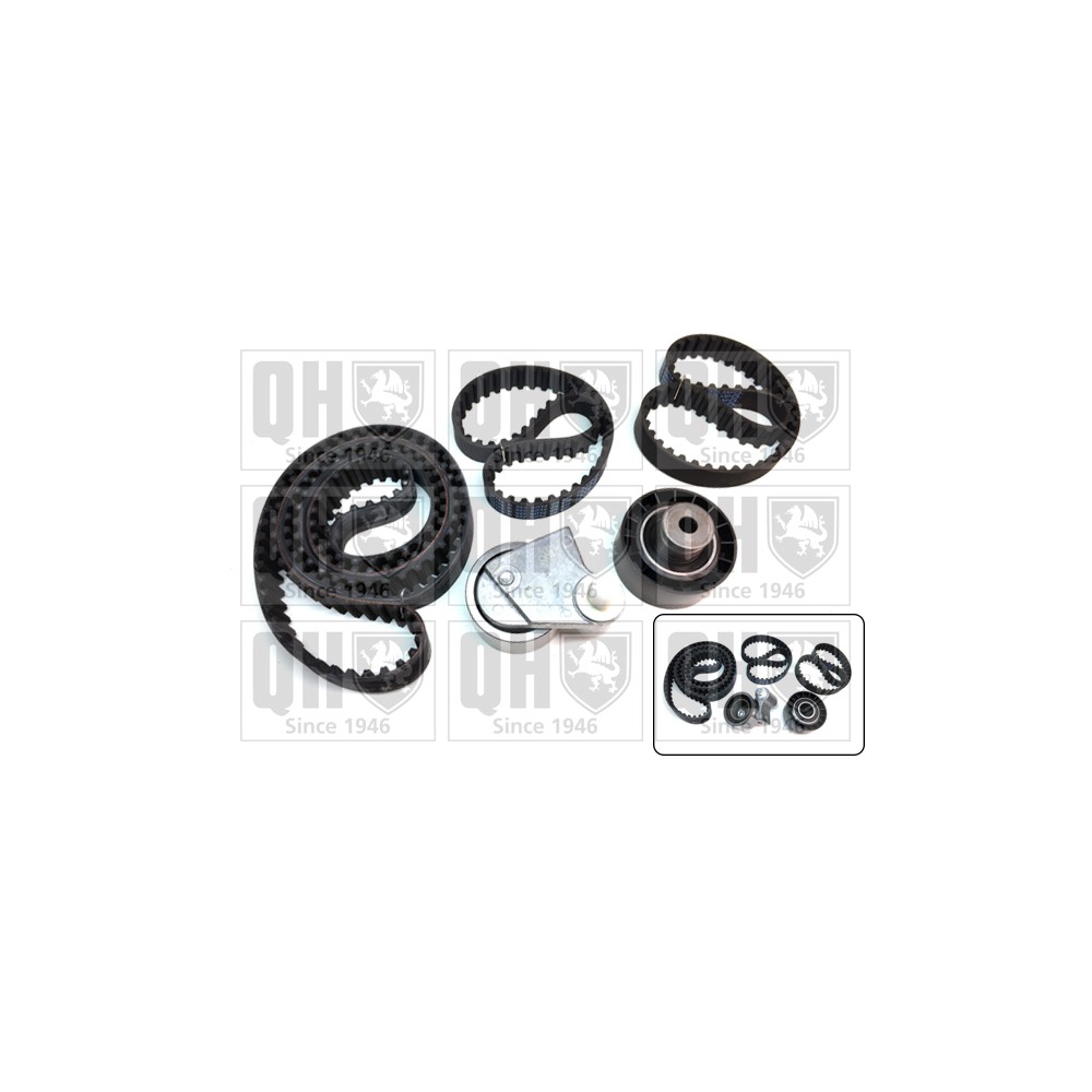 Image for QH QBK616 Timing Belt Kit