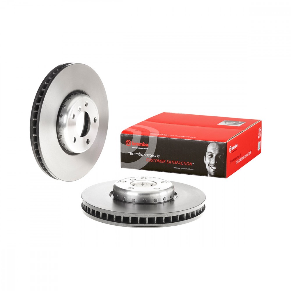 Image for Brembo Prime Brake Disc Composite