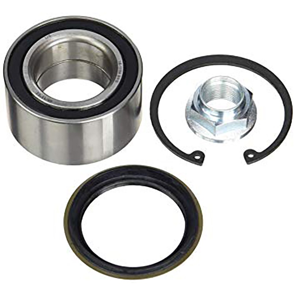 Image for QH QWB1437 Wheel Bearing Kit