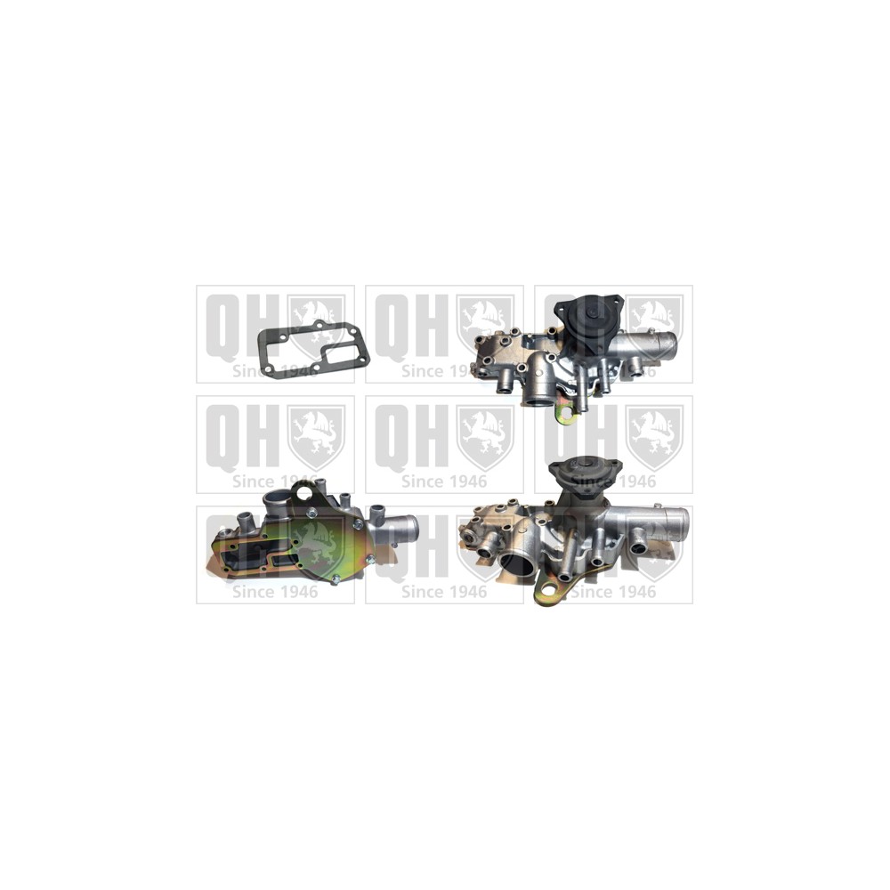 Image for QH QCP2458 Water Pump