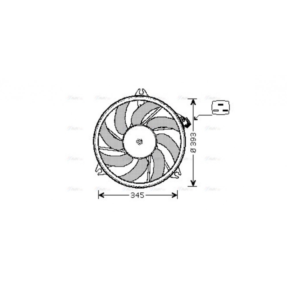 Image for AVA Cooling - Fan