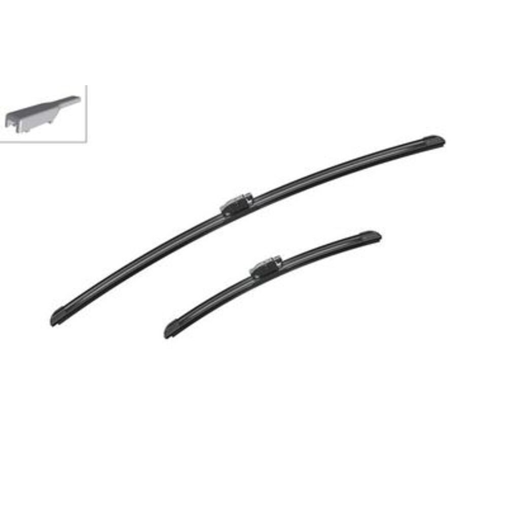 Image for Bosch Aerotwin A261S Wiper Blade Twin Pack 26''/14'' 650mm/3