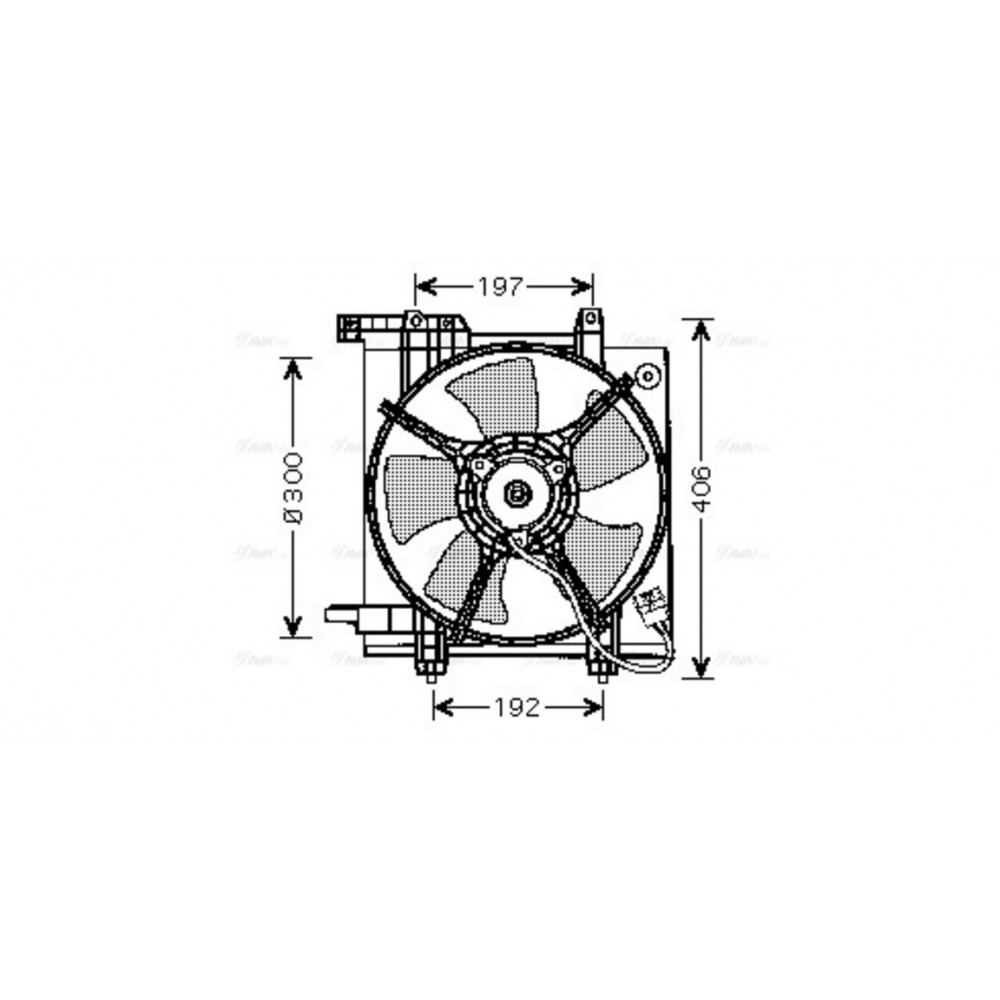 Image for AVA Cooling - Fan