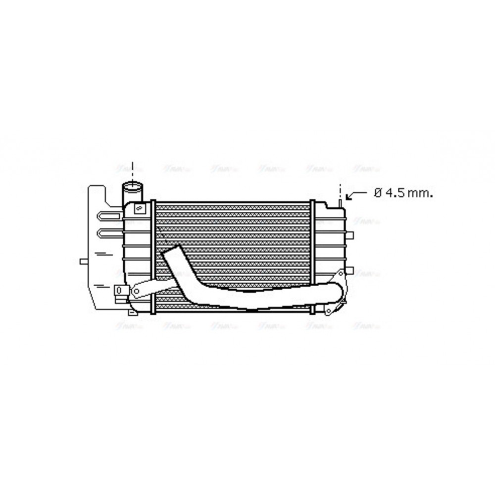 Image for AVA Cooling - Intercooler