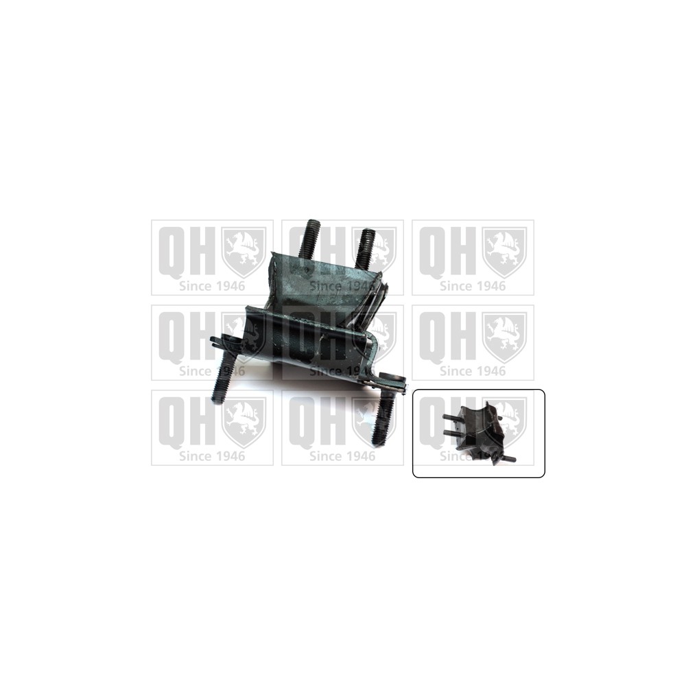 Image for QH EM3171 Gearbox Mounting