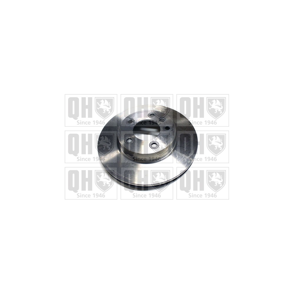 Image for QH BDC5370 Brake Disc