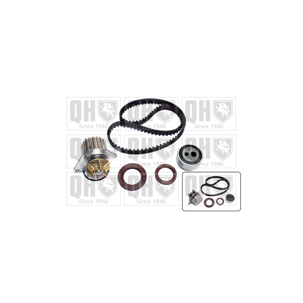 Image for QH QBPK1030 Timing Kit & Water Pump