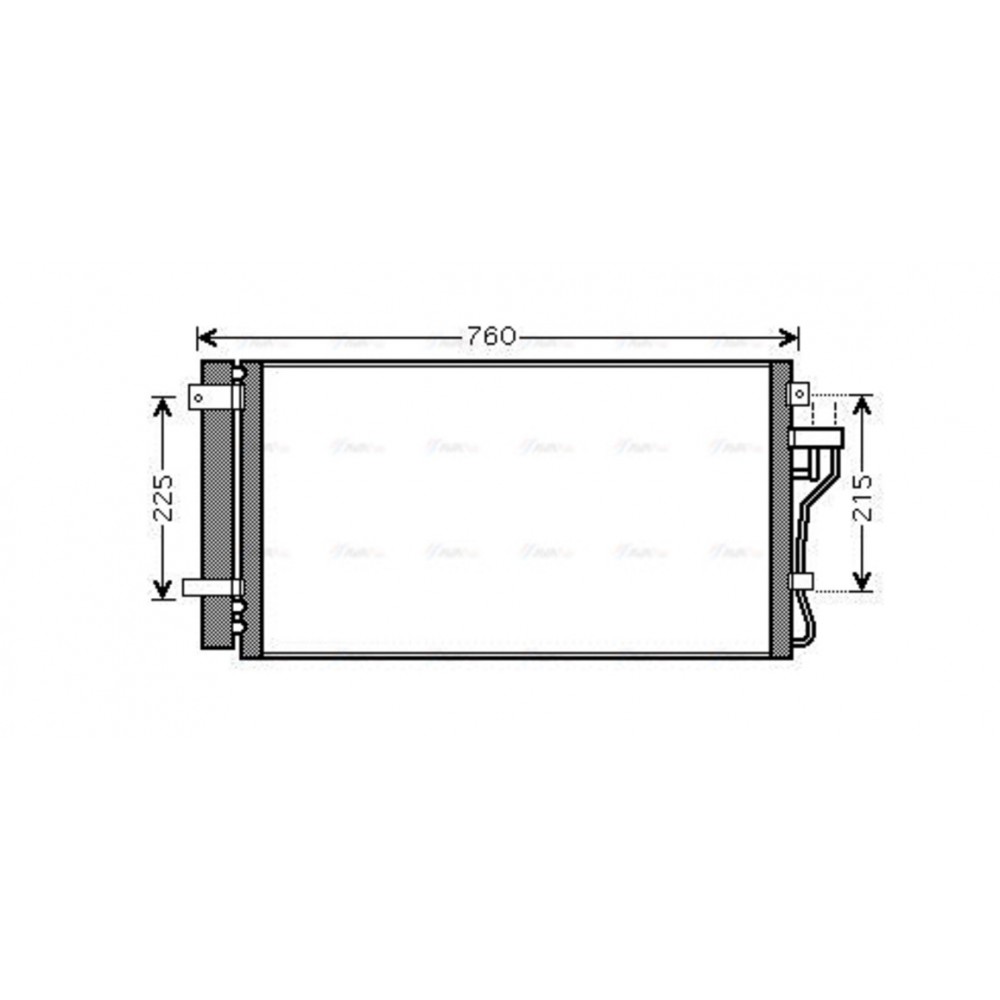 Image for AVA Cooling - Condenser