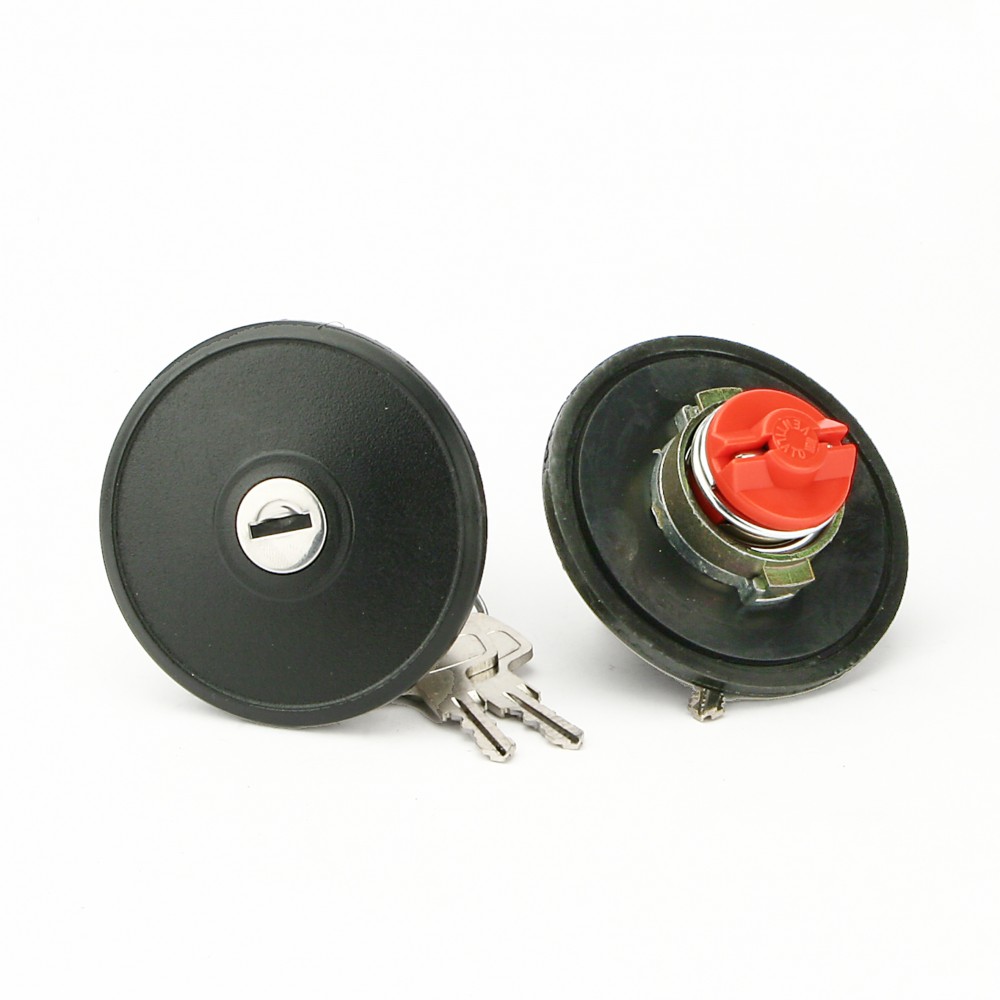 Image for Equip WIPELF038 Locking Fuel Cap